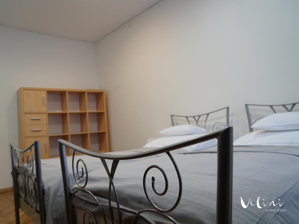 Apartment Velini Загреб Екстер'єр фото