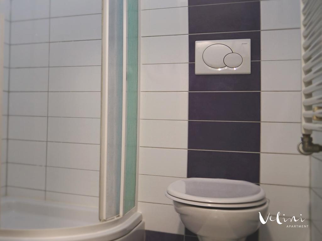 Apartment Velini Загреб Номер фото